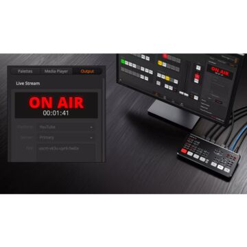 Blackmagic Design ATEM Mini Pro ISO