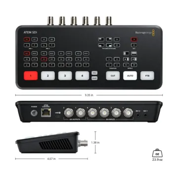 Blackmagic Design ATEM SDI Switcher