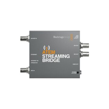 Blackmagic Design ATEM Streaming Bridge