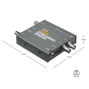 Blackmagic Design ATEM Streaming Bridge