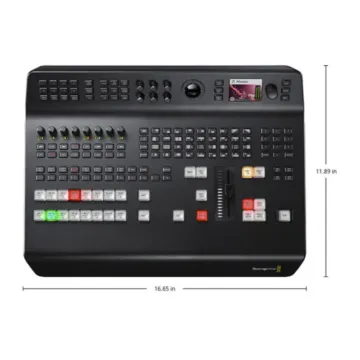 Blackmagic Design ATEM Television Studio Pro 4K