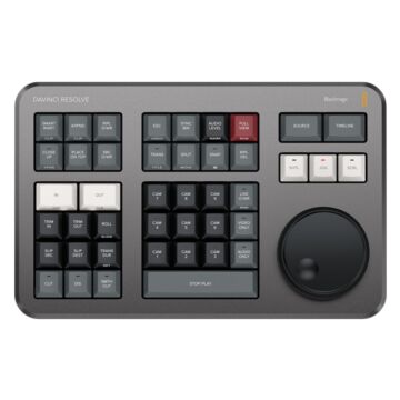 Blackmagic Design DaVinci Resolve Speed Editor