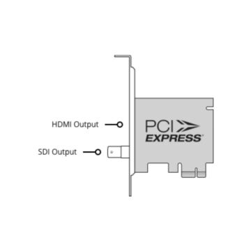 Blackmagic Design DeckLink Mini Monitor HD