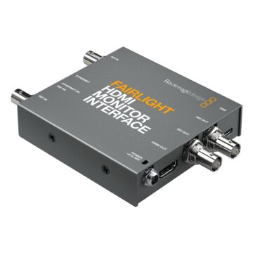 Blackmagic Design UltraStudio Monitor 3G ราคา อุปกรณ์เล่นพก