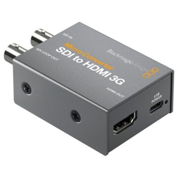 Blackmagic Design Micro Converter SDI to HDMI 3G