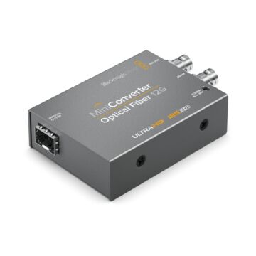 Blackmagic Design Mini Converter Optical Fiber 12G