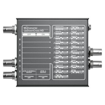 Blackmagic Design Mini Converter UpDownCross HD