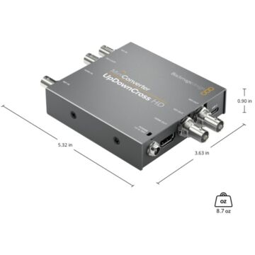 Blackmagic Design Mini Converter UpDownCross HD