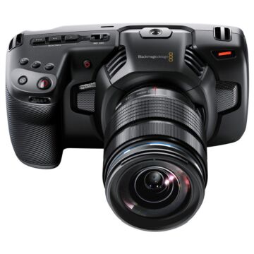 Blackmagic Pocket Cinema Camera 4K