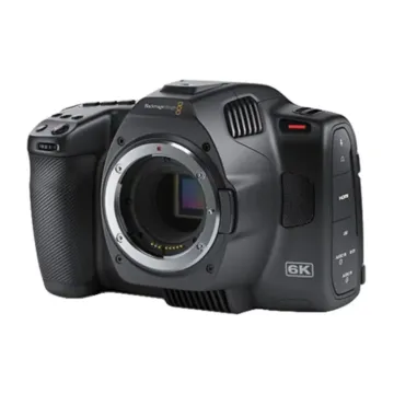 Blackmagic Pocket Cinema Camera 6K G2