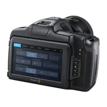 Blackmagic Pocket Cinema Camera 6K G2