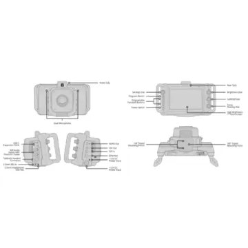 Blackmagic Studio Camera 4K Pro G2