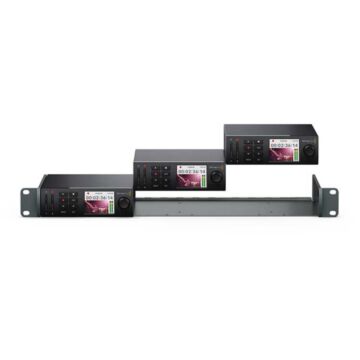 Blackmagic Design Teranex Mini Rack Shelf