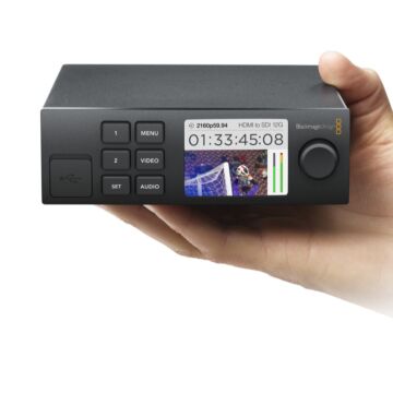 Blackmagic Design Teranex Mini Smart Panel