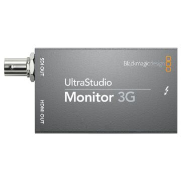 Blackmagic Design UltraStudio Monitor 3G