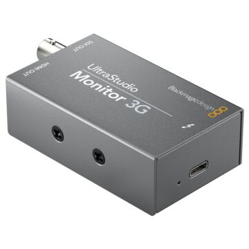 Blackmagic Design UltraStudio Monitor 3G
