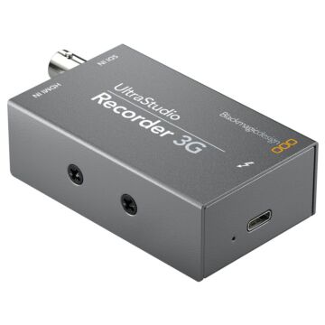 Blackmagic Design UltraStudio Recorder 3G