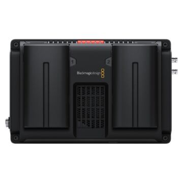 Blackmagic Design Video Assist 5" 12G HDR Monitor
