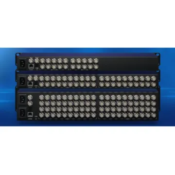 Blackmagic Design Videohub 10x10 12G