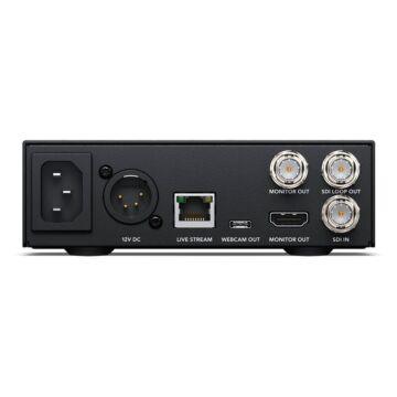 Blackmagic Design Web Presenter 4K