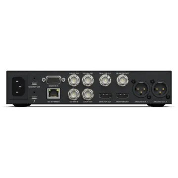 Blackmagic Media Player 10G