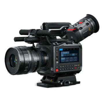 Blackmagic PYXIS 6K (ARRI PL)