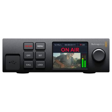 Blackmagic Design Web Presenter HD