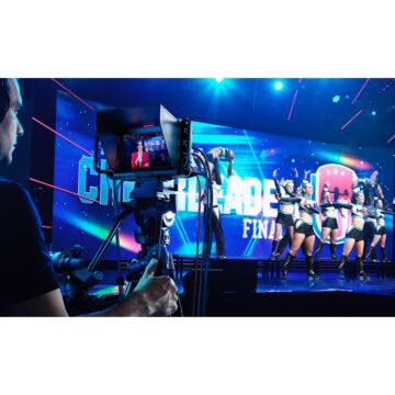 Blackmagic Zoom Demand