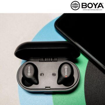 Boya BY-AP1 True Wireless Stereo Earbuds