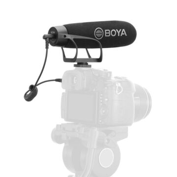 Boya BY-BM2021 Shotgun Microphone