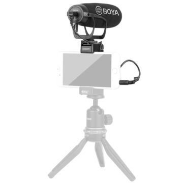 Boya BY-BM2021 Shotgun Microphone
