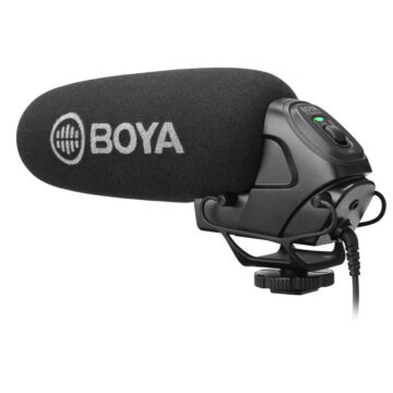 Boya BY-BM3030 Shotgun Microphone