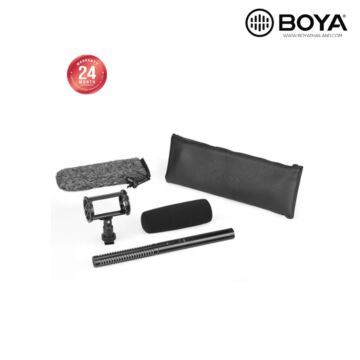 Boya BY-BM6060 Shotgun Microphone