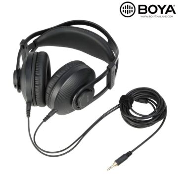 Boya BY-HP2 Professional Monitoring Headset