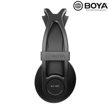 Boya BY-HP2 Professional Monitoring Headset