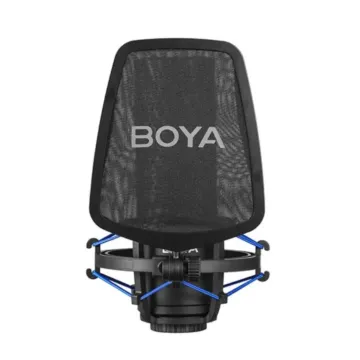 Boya BY-M1000 Pro Large Diaphragm Condenser Microphone