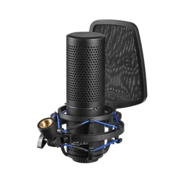 Boya BY-M1000 Pro Large Diaphragm Condenser Microphone