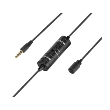 Boya BY-M1S Lavalier Microphone