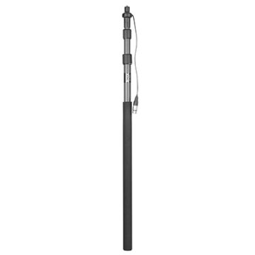 Boya BY-PB25 Carbon Fiber Boompole With Internal XLR Cable