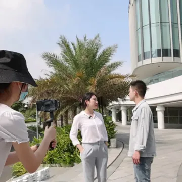 Boya BY-WM3T2-U1 / BY-WM3T2-U2 Mini 2.4GHz Wireless Microphone