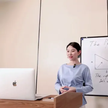 Boya BY-WM3T2-U1 / BY-WM3T2-U2 Mini 2.4GHz Wireless Microphone