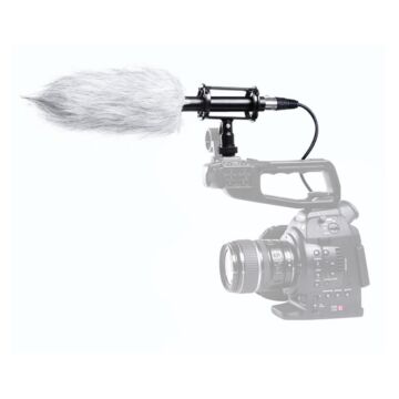 Boya Deadkitten Wind Screen BY-B03