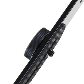 Bracket Dual Universal Mount Holder 1/4 Screw