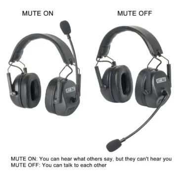 CAME-TV KUMINIK8 Duplex Digital Wireless Headset Pack 5