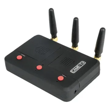 CAME-TV KUMINIK8 Duplex Digital Wireless Headset Pack 9
