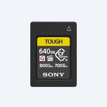 Sony CFexpress Type A TOUGH