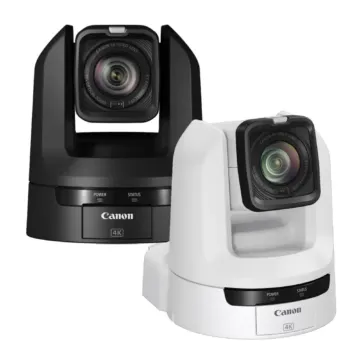 Canon CR-N300 PTZ Camera