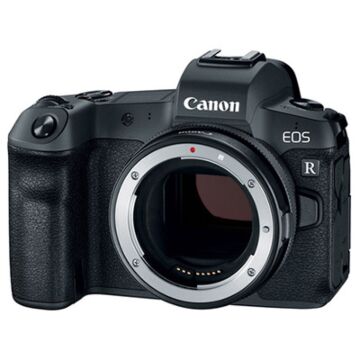 Canon Control Ring Mount Adapter EF To EOS R