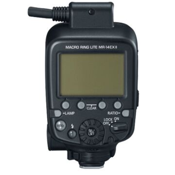 Canon Macro Ring Lite Flash MR-14EX II