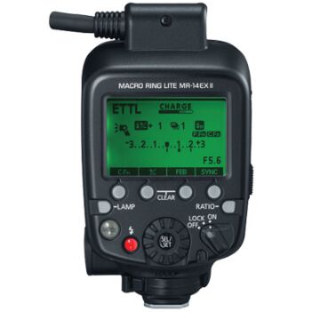 Canon Macro Ring Lite Flash MR-14EX II